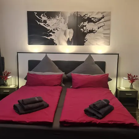 Apartament Casanova Kolonia