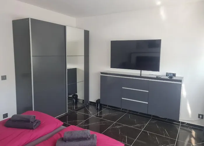 Apartman Casanova Köln