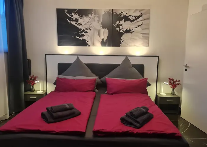 Apartman Casanova Köln